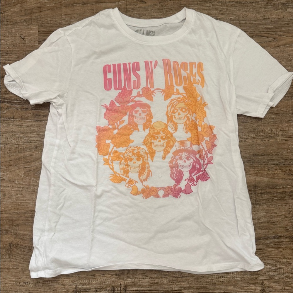 Guns N’ Roses band tee